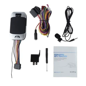 Factory 2G Smart GPS Coban 303F 303 303G tracker with Voice Recorder Real Time Car Gps Security Locator GPS Vehicle tracker