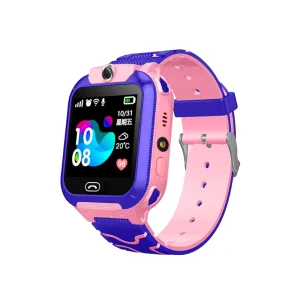 Factory 2g Kids Smart Watch Wearable Device Gps Phone Anti Lost LBS Tracking Smart Bracelet Wrist Watch for Kids
