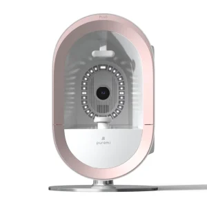 Factory 3D Skin Analyzer Light UV Beauty Machine 3D Face Scanner EU US Plugs AI Technology Factory Price