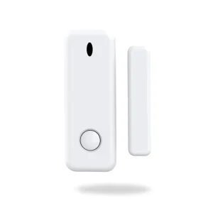 Factory 433MHZ Wireless Window Door Sensor with Smart Home Alarm Function for Security