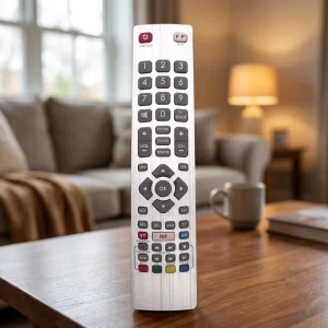 Factory Boutique Stock ES RM029 2 Universal TV Remote Control Compatible with Sharp Smart 4K TV