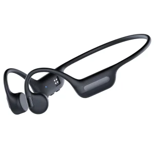 Factory Customized L5 IPX8 Waterproof Swimming Bone Conduction Sports Headphones Open Ear Earbuds BT6.0 Wireless Earphones