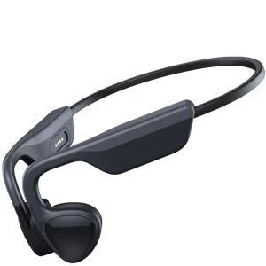 Factory Customized X19 Bone Conduction Sports Headphones Open Ear Headsets Neckband Earbuds BT6.0 Wireless Earphones for Running