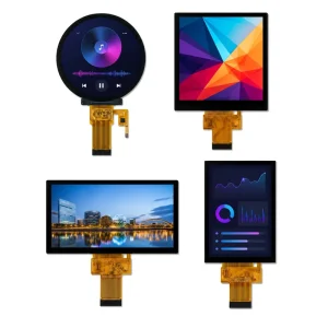 Factory Direct 1.69 1.77 1.8 1.83 Inch Low Power Industrial LCD Module for Smart Home Embedded Panel With OEM Project Support