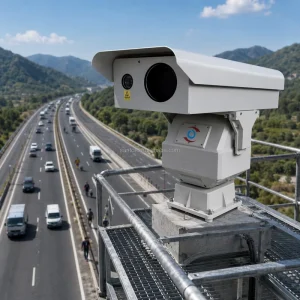 Factory Direct 13km 1280*1024 High Resolution 10x Zoom Long Range Ir Thermal Imaging Camera System