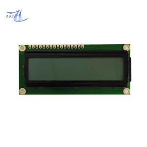 Factory Direct 16×2 Character COB LCD Display Module 3.3V/ 5.0V STN/FSTN Positive With White Backlight LCD Display Screen