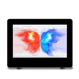 Factory Direct 49 55 86 Inch Android Interactive 3D Transparent LCD Retail Store Floor Standing 2K 4K Resolution Touch Display