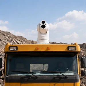 Factory Direct 50X HD Thermal Imaging Surveillance System OEM ODM EO IR PTZ Camera