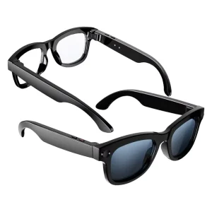 Factory Direct AI Smart Glasses M01 Pro with 800W HD Camera Real-time Translation Wireless Glasses Sport Sunglasses for Men