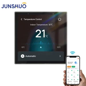 Factory Direct Android Smart Home System Display Touch Screen Remote App Home Kits IPS Display Host Gateway Host