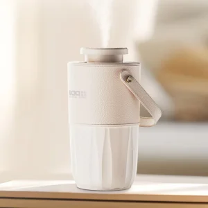 Factory Direct Auto Aromatherapy Humidifier Custom Portable USB Powered Eco-Friendly Aroma Diffuser Humidifier for Home