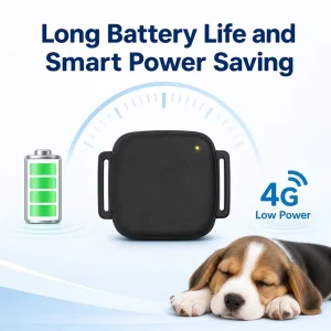 Factory Direct GPS Pet Locator Dog Cat with Safe Zones Long Battery Life Mini Alarm Unlimited Price Keychain