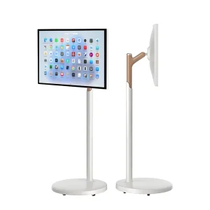 Factory Direct Mobile Smart Display Full HD Capacitive Touch Screen Android TV 4GB 8GB RAM 128GB 64GB Storage Floor Standing