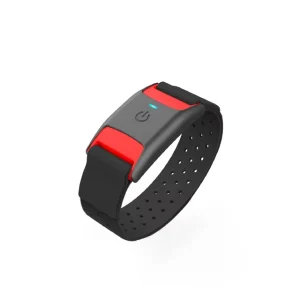 Factory Direct Sell BLE ANT+ CL831 Heart Rate Monitor Armband Smart Bracelet for Gym Sports and Professional Training
