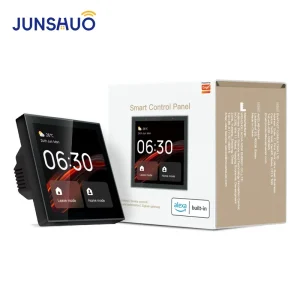 Factory Direct Smart Home Android Switch Display Smart Gateway Host Touch Screen Remote App Home Kits Systems