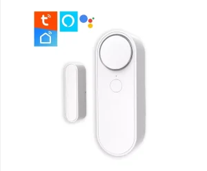 Factory Direct Wireless Home Security Wifi Security System Tuya Door Sensor Smart Window Alarm Sensor