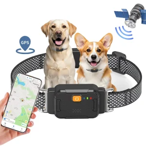 Factory Directly Monitoring Fence Dog GPS Tracking Device 4G LTE Mini Pets GPS Tracker Smart Pet Collar