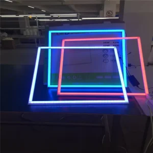 Factory Directly SMD2835 30W 36W 40W 54W 60W IR Remote WIFI Controller LED Panel Light CCT Tuya Smart Driver Wifi