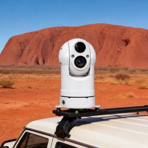 Factory Dual Lens Infrared Thermal Imaging Camera EO IR Vehicle Mounted Security System OEM ODM