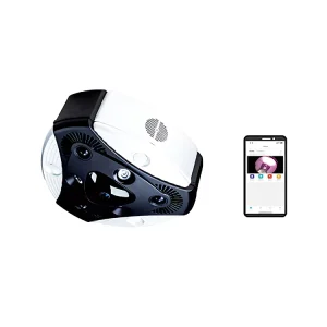 Factory Durable Aluminum Alloy Anti Burglar Security Camera Motion Sensor Smart System Home Business 10 20m Detection