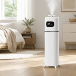 Factory Electric Smart Air Humidifier Floor Remote Control Guangdong Ultrasonic Household Aroma Diffuser