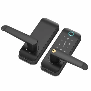 Factory Fingerprint Door Lock Smart Lock Digital Keypad Keyless Entry Door Lock with App Control