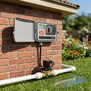 Factory Gardening Supplies Irrigation Hydroponics Equipment Smart Home Garden WIFI Water Timer &sprinkler Kits Products