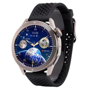 Factory H03 Smart Watch Calling IP67 Waterproof Heart Rate Monitor Alipay Payment Custom Watch Face