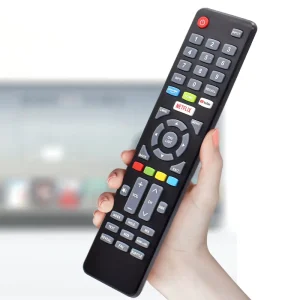 Factory Hot Selling IR BT 433 bluetooth Orca Dexon UISTN 46keys Smart TV Remote Controls for Tv Box