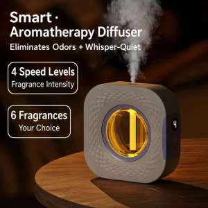 Factory Household Automatic Fragrance Diffuser Atmospheric Essential Oil Diffuser Bathroom air Freshening Diffuser