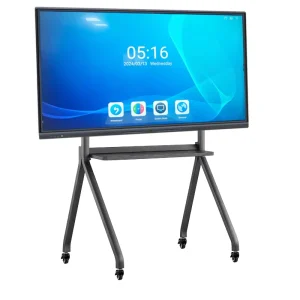 Factory Interact Smart Board Android LCD Digital Display 75 86 98 110 Inch Class Interactive Whiteboard Discounted