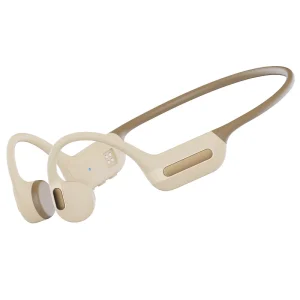 Factory L5 Open Ear Bone Conduction Sports Headphones IPX8 Waterproof Swimming Earbuds BT6.0 Wireless Earphones