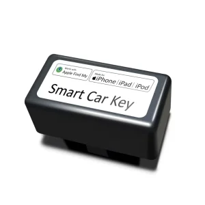 Factory Mini Smart GPS Tracker for Cars Quick Installation Waterproof & Apple Find My APP Compatible