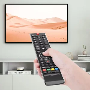 Factory New Arrival GCBLTV32A Remote Control Suitable for Smart TV Controller GCBLTV32A-C39