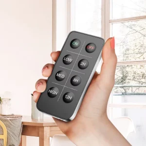 Factory OEM IR RF 433MHz Digihome Tv Remote Mini Keyboard 3-21Buttons Remote Control for Smart Tv