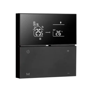 Factory OEM ODM Custom Tuya WiFi Smart Thermostat Central Air Conditioner Temperature Controller for Hvac System Components