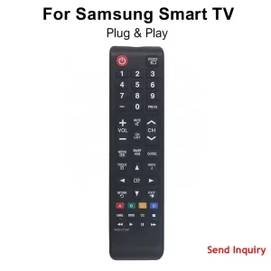 Factory OEM ODM RCU BN59-01199F Universal Remote Control Suitable for LCD LED Smart TV Support Customization