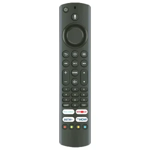 Factory OEM ODM RCU Voice 06T-BAMW39-AL01XS Remote Control for Smart LED LCD TV Support Customization