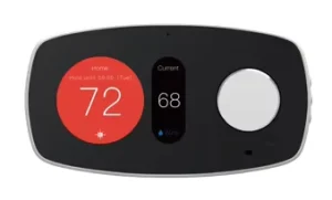 Factory OEM Smart Home Thermostat Room Temperature Controller for Electric Water Heating Gas Boiler HVAC Temperature Controller