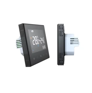 Factory OEM WiFi Smart Floor Heating Thermostat LED Display for Electric Water Heating Gas Boiler HVAC Temperature Controller
