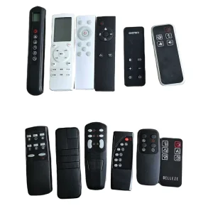 Factory OEM Wireless IR RF 433M Remote Controller for Smart Home Appliances