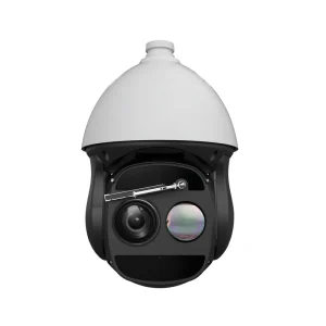 Factory Original 8MP 40X Optical Zoom Long Range Thermal CMOS PTZ Camera with SD Card NVR Storage Motion Detection Night Vision