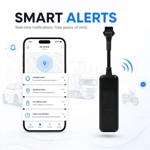 Factory Original T2 4G LTE Cat1 Car GPS Tracker Supporting GPS BDS GLONASS for Fleet Tracking