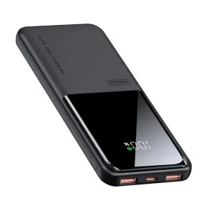 Factory Power Bank Large Capacity Power Banks 10000mah 20000mah Portable Outdoors Power Bank Fast Charging