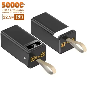 Factory Powerbank 50000 MAh Battery Bank Power Bank 50000mAh