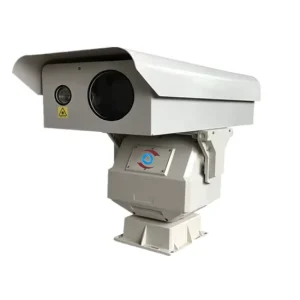 Factory Price 10km 360 Degree Rotation Waterproof Ip66 Security Thermal Imaging Surveillance Camera