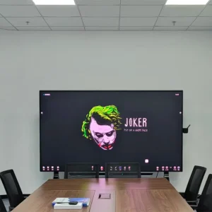 Factory Price 86 55 65 75 85 98 115 Inch Android/OPS Touch Screen Digital Whiteboard Smart Board Interactive Boards
