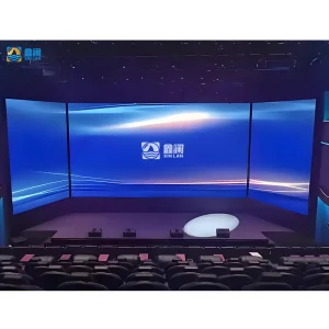 Factory Price Advertising P3.91 P2.5 P1.25 Home Cinema Cob Stage Indoor LED Display Screen