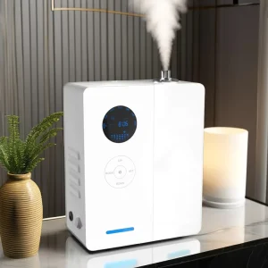 Factory Price Commercial 1500 Square Feet Home Aroma Diffuser Scent HVAC System Diffuser Smart Fragrance Oil Diffuser