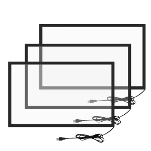 Factory Price Custom Multi Touch Infrared IR Touch Frame 32″ 42″ 55″ 65″ USB Interface Used And New Products